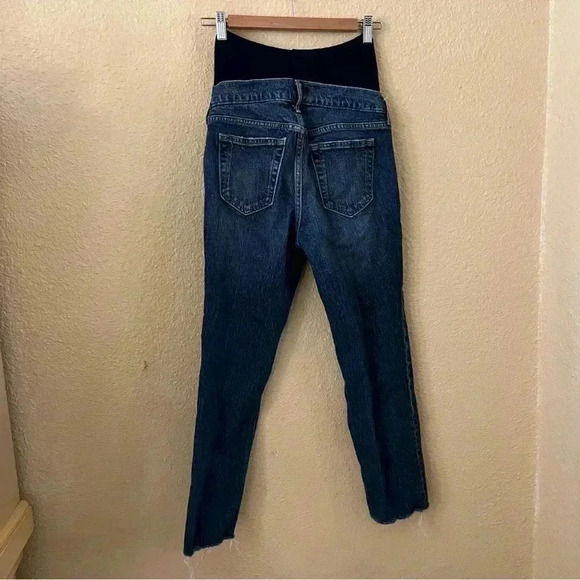Gap maternity pants skinny jeans size 25 - Picture 3 of 6